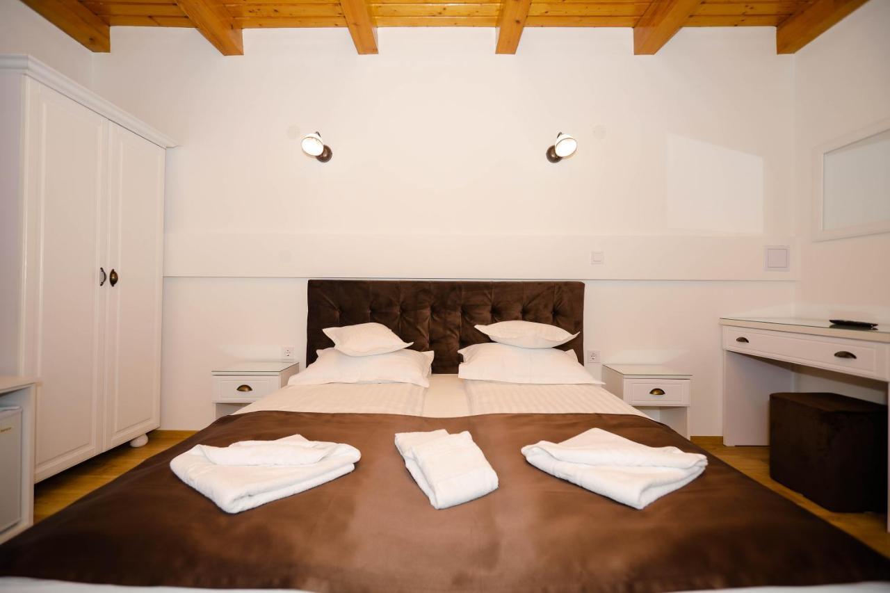 Casa Marica Hotel Baile Herculane Luaran gambar