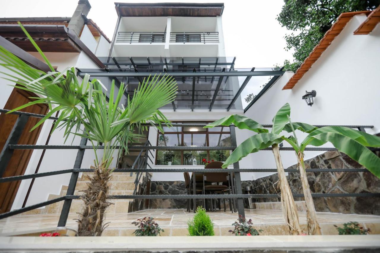 Casa Marica Hotel Baile Herculane Luaran gambar