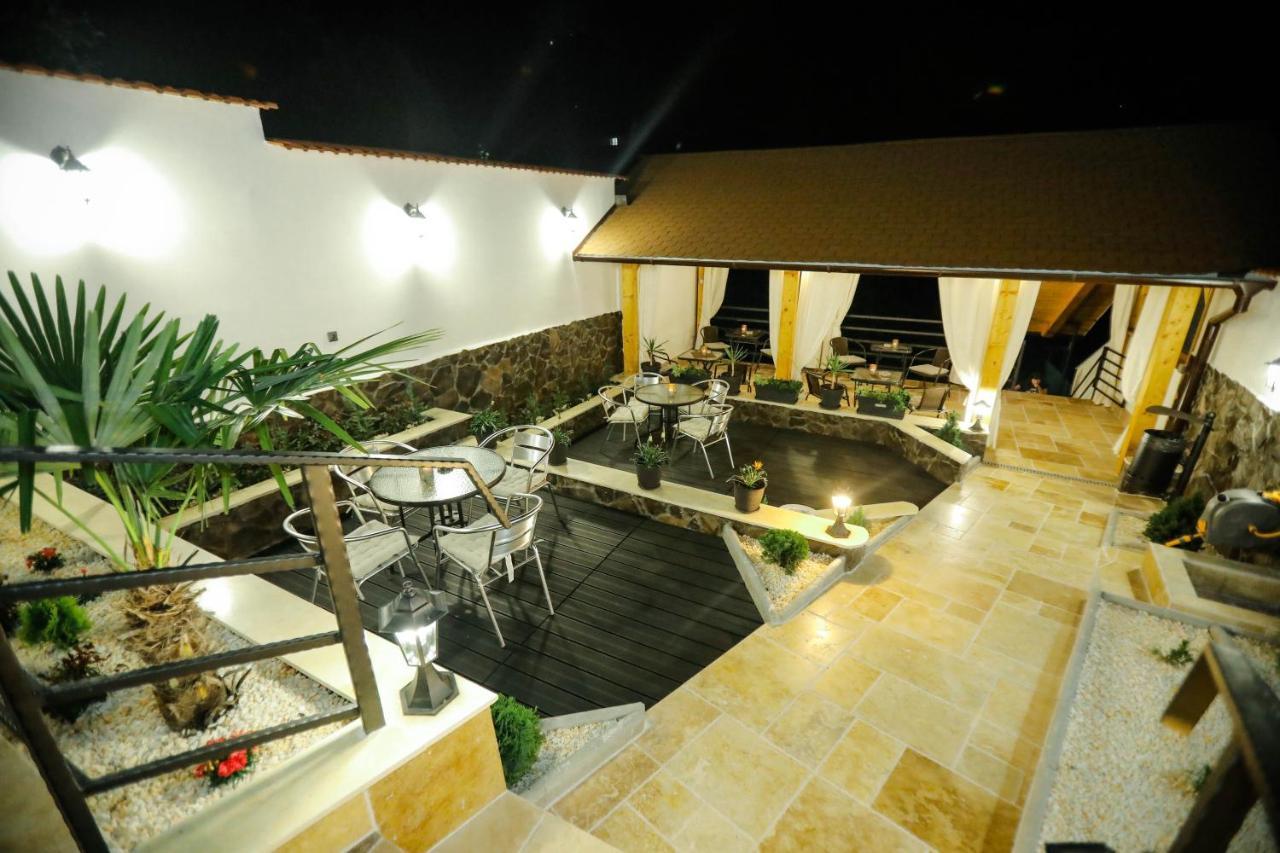 Casa Marica Hotel Baile Herculane Luaran gambar