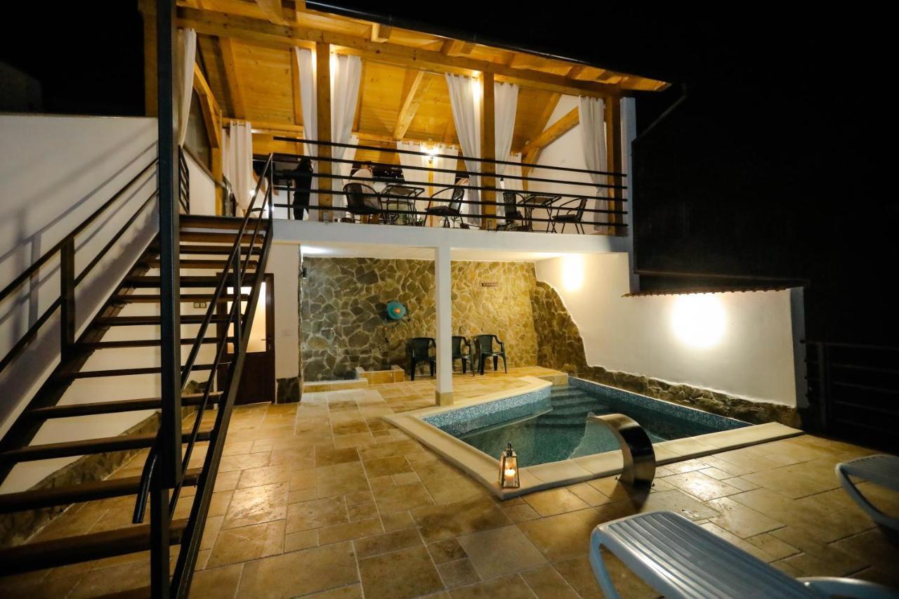 Casa Marica Hotel Baile Herculane Luaran gambar