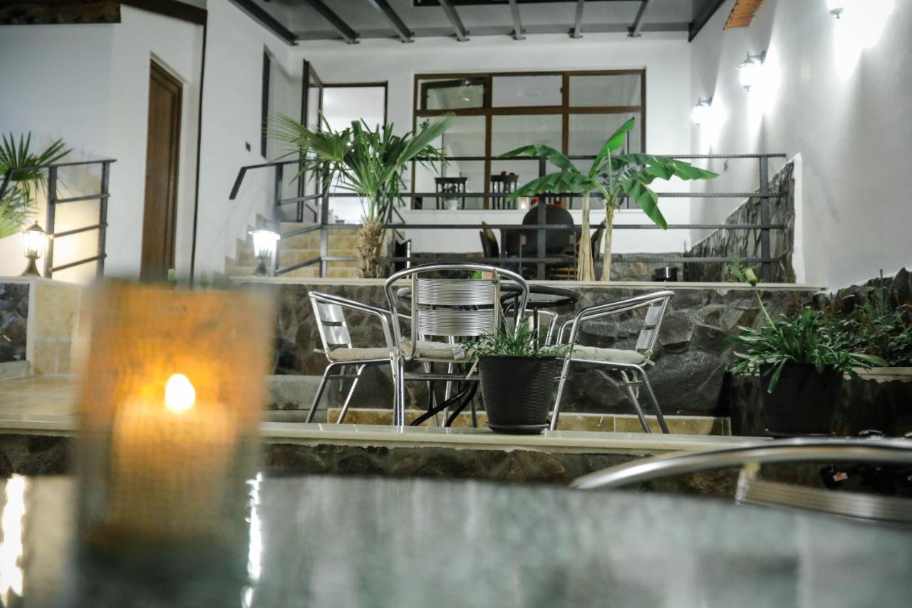 Casa Marica Hotel Baile Herculane Luaran gambar