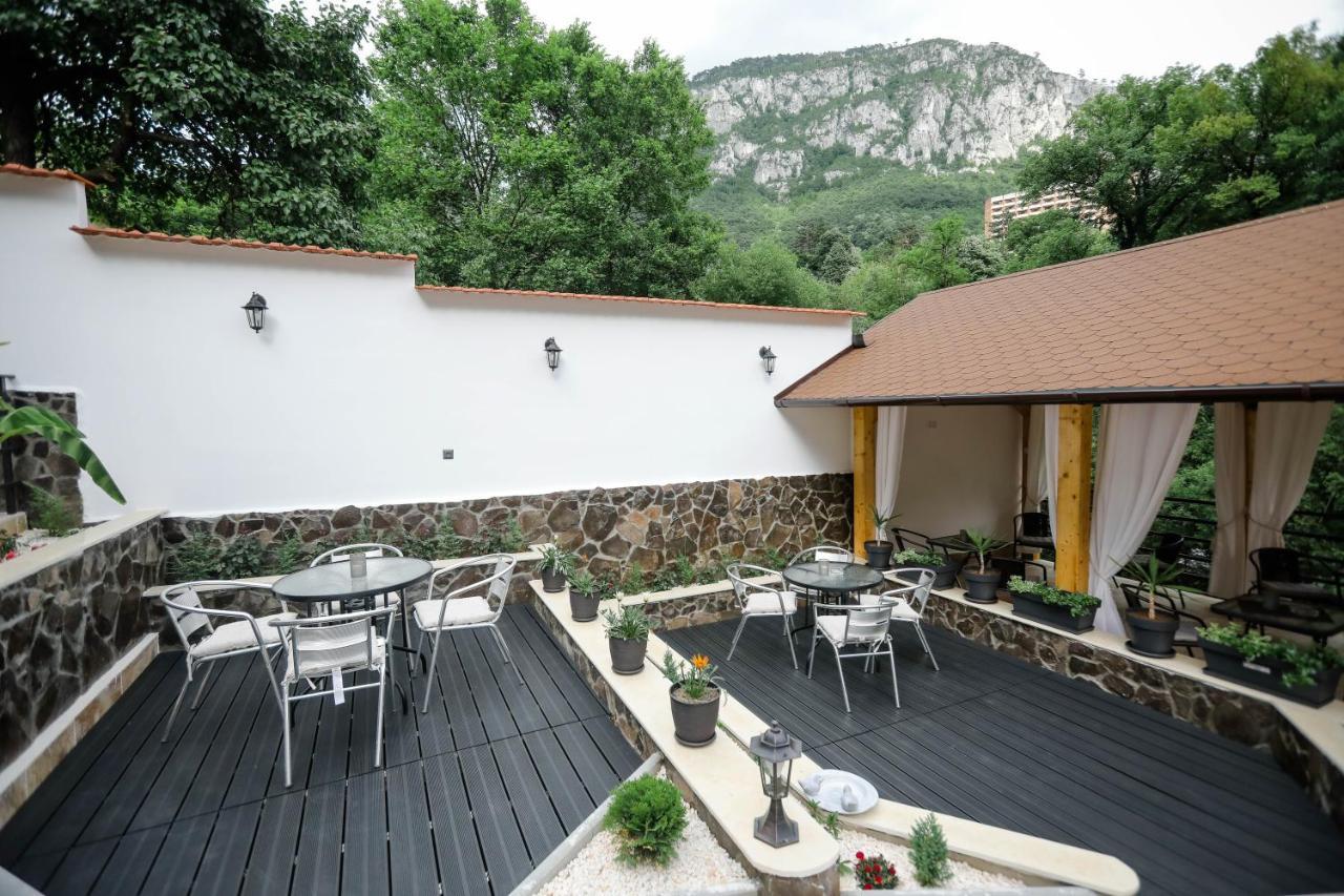 Casa Marica Hotel Baile Herculane Luaran gambar