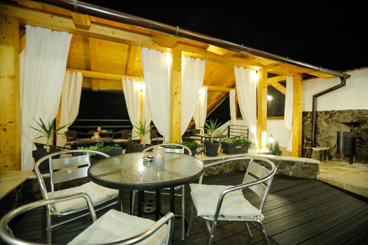 Casa Marica Hotel Baile Herculane Luaran gambar