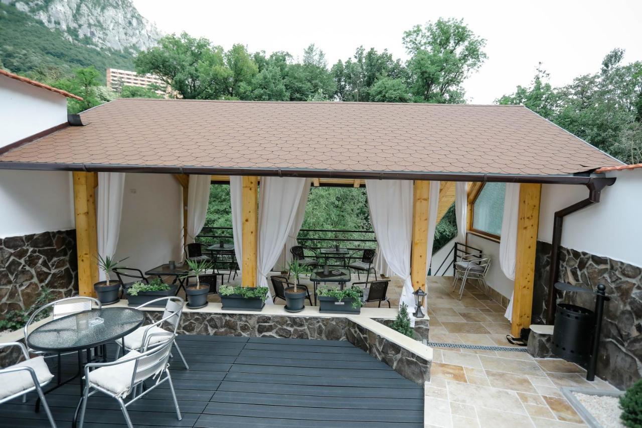 Casa Marica Hotel Baile Herculane Luaran gambar